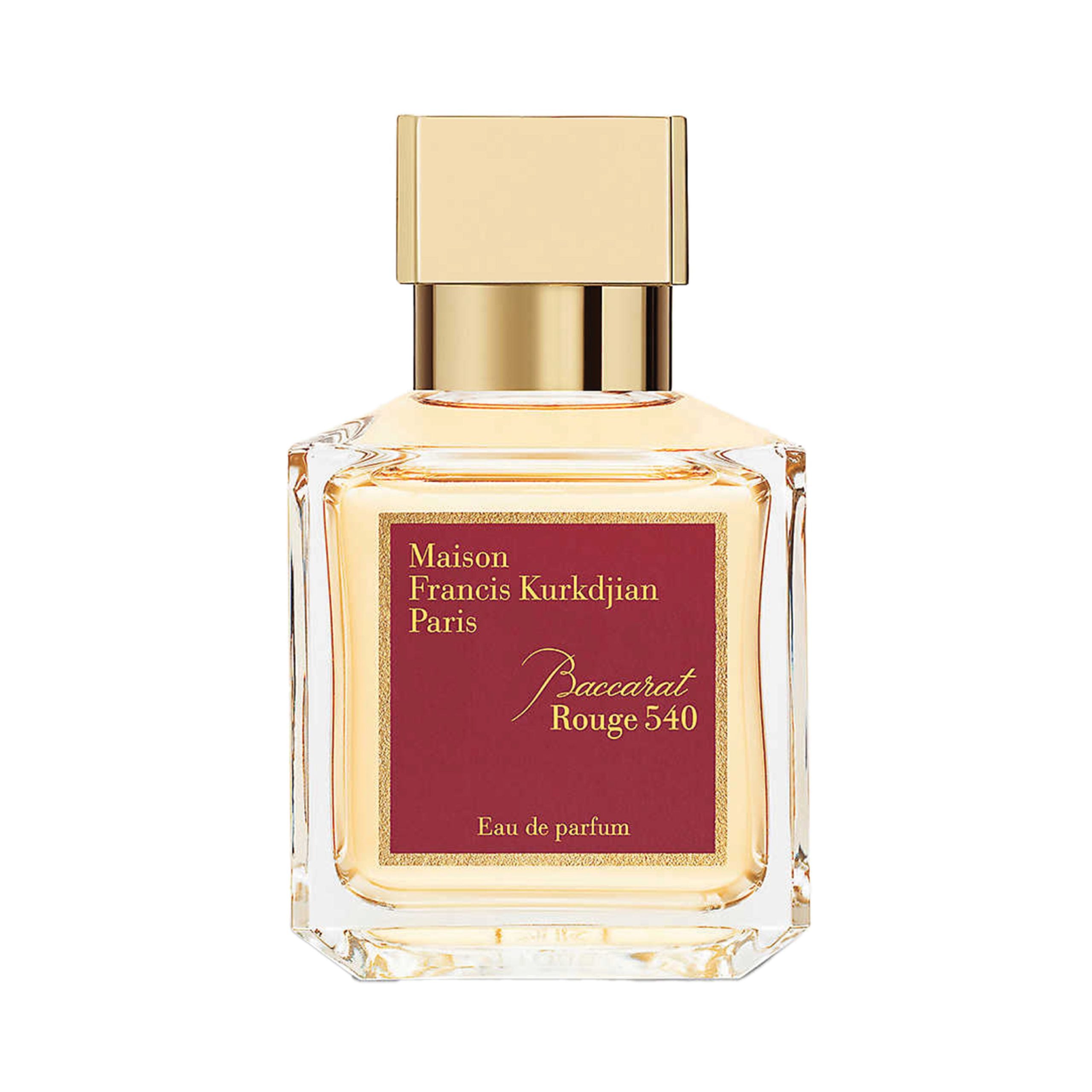 Baccarat Rouge 540 EDP