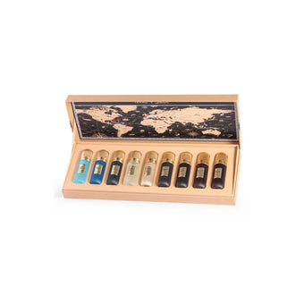 IBRAQ Tobacco Mini Perfume Collection