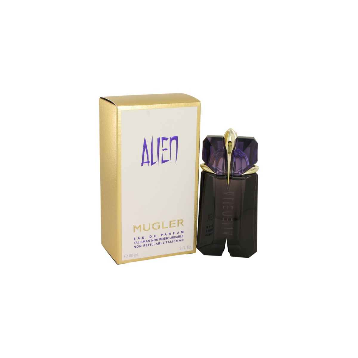 Alien With Box Verified