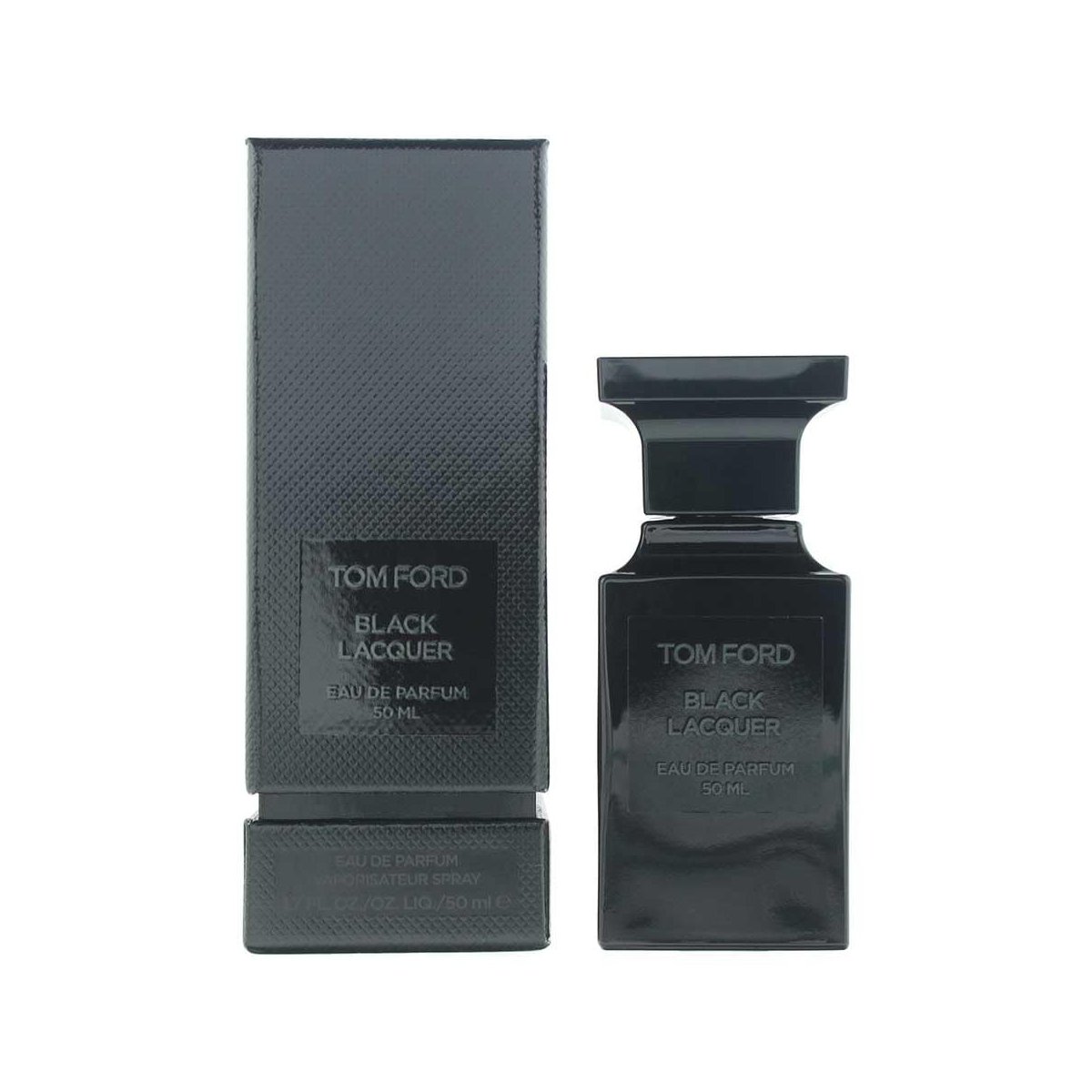 Black Lacquer With Box Verified