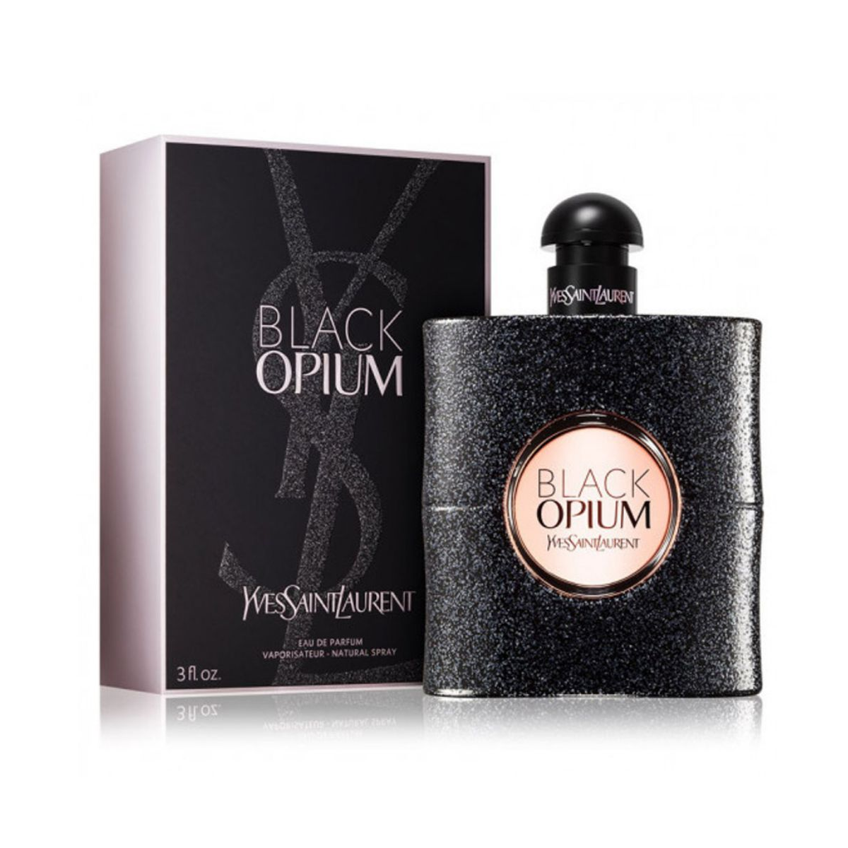 Black Opium With Box Verified