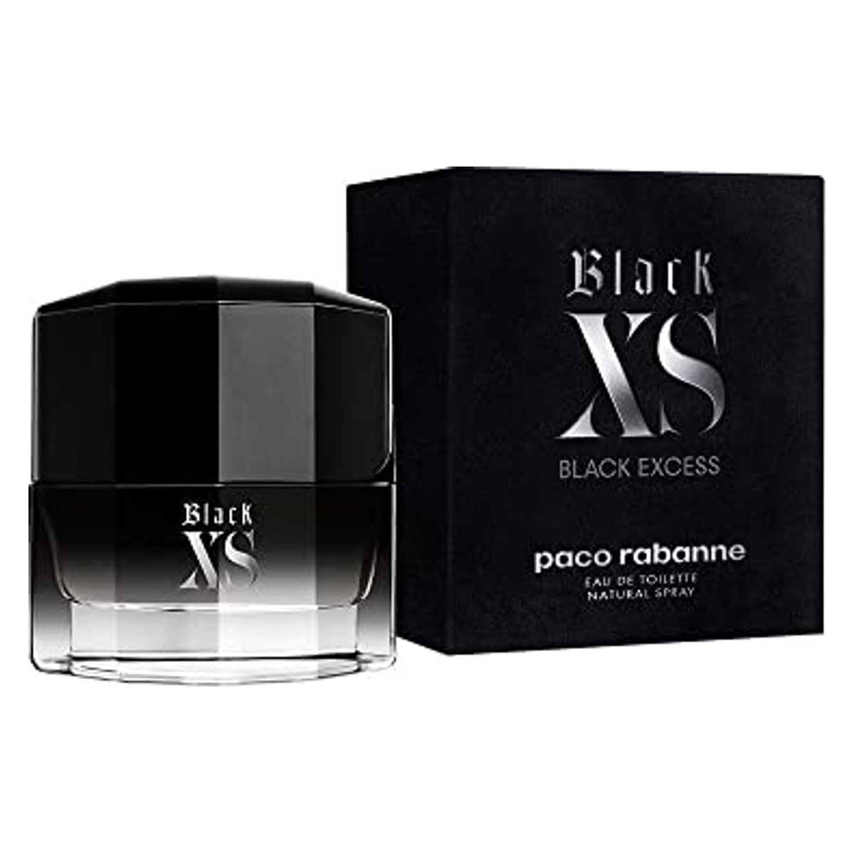 BlackXS With Box Verified