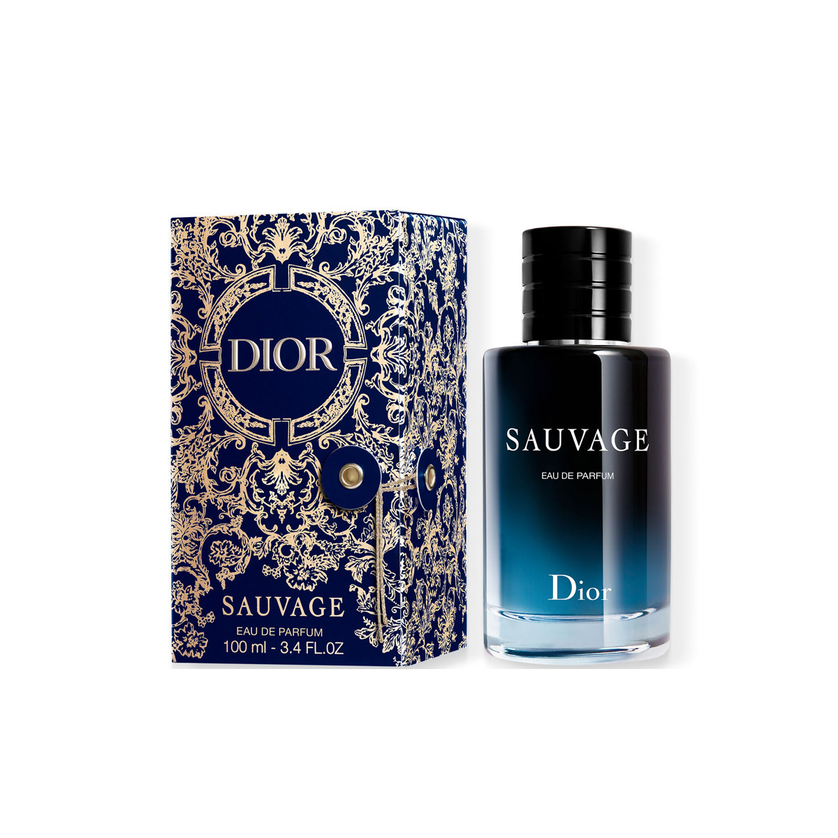 Sauvage EDP With Box Verified