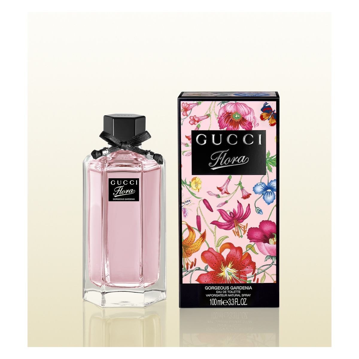 Flora Gorgeous Gardenia With Box Verified