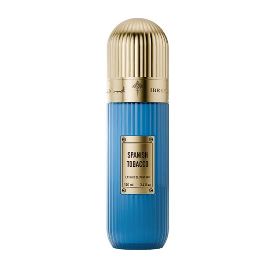 Spanish Tobacco Ibraheem AlQurashi
