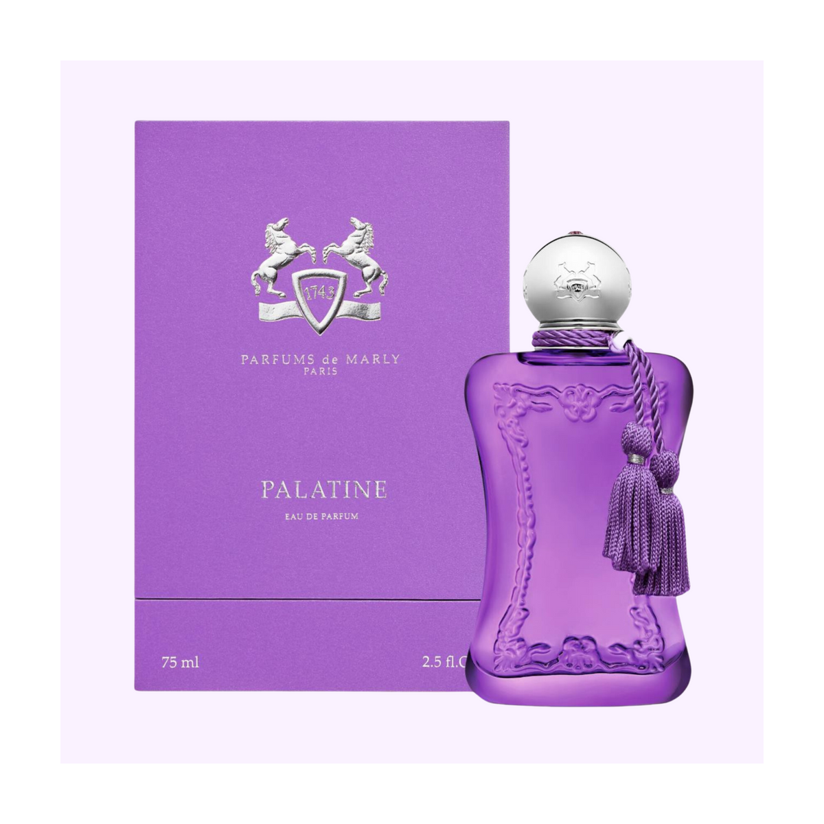Palatine With Box Verified