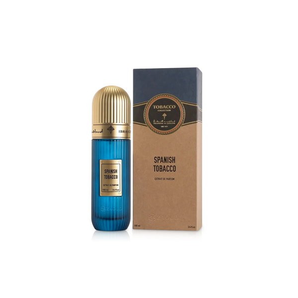 Spanish Tobacco Ibraheem AlQurashi