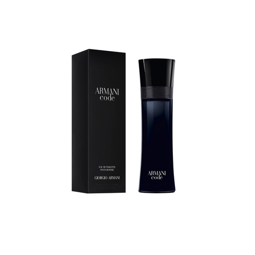 Armani Code With Box Verified