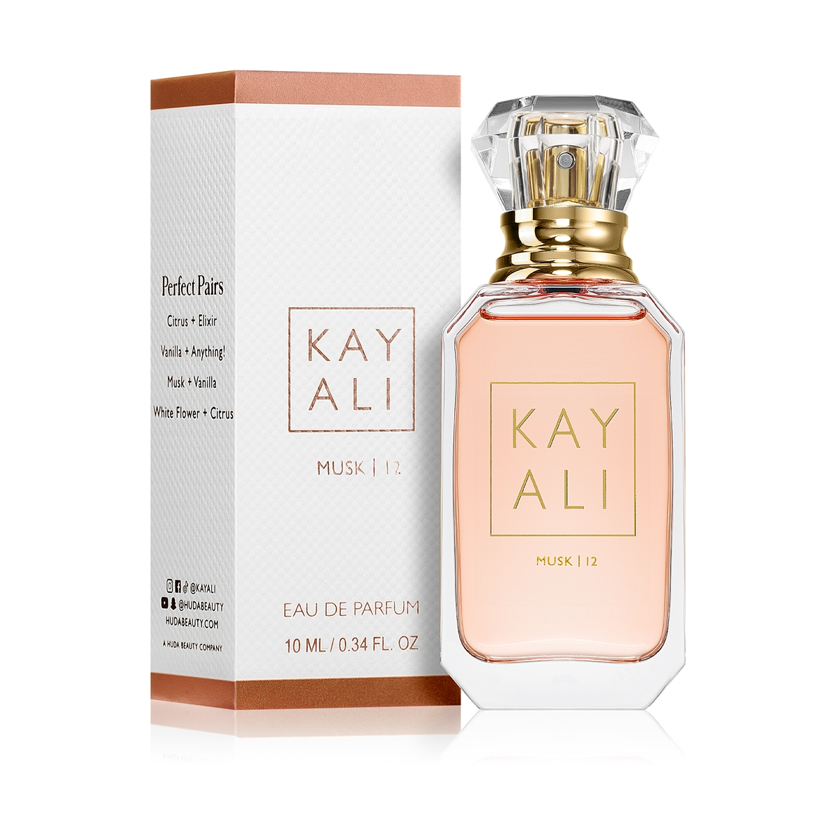 Kayali Musk With Box Verified